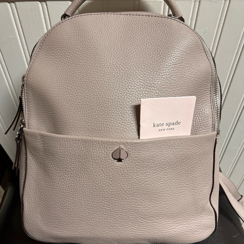 SOLD! Authentic Kate Spade New York Backpack